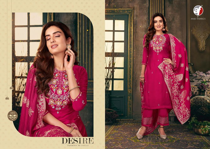 Af Shehnai Vol 5 Dola Silk Readymade Suits Catalog